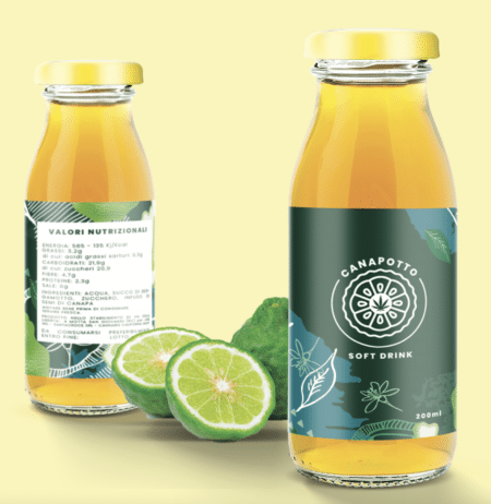 Canapotto offerta b2b canapotto soft drink alla canapa - jurefarm la migliore cannabis light online