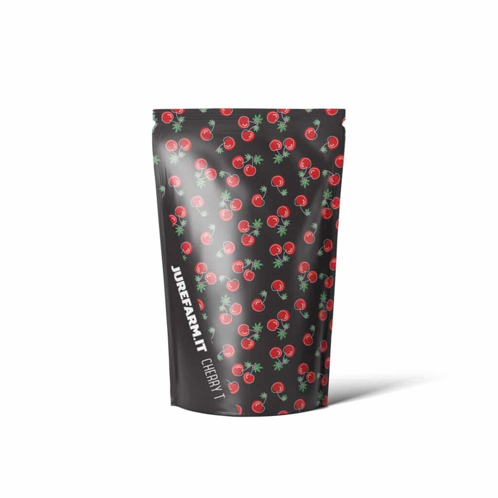 cherry t - La migliore cannabis light online! - cannabis light, infiorescenze, olio CBD, tisane, cibo con semi di canapa, spedizione veloce, Italia, Jure Farm, prodotti, oli CBD, 20% CBD, 10% CBD, CBDA, brand video, prodotto di qualità, cosmetici, merchandising, offerte, fatta al sole, erba legale, migliore.