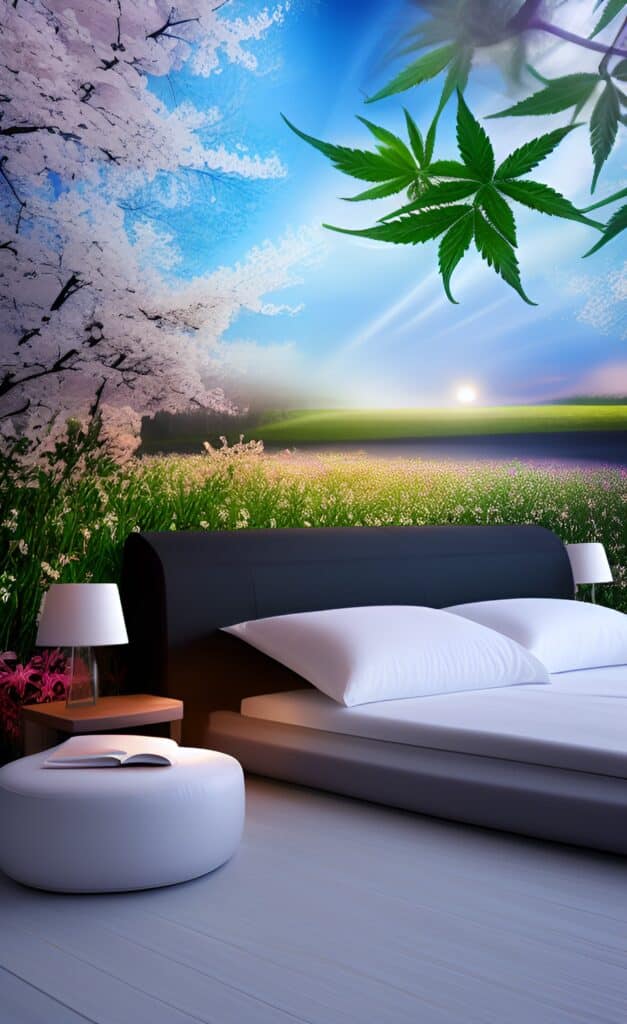 Sogni tranquilli con la Canapa CBD di Jurefarm