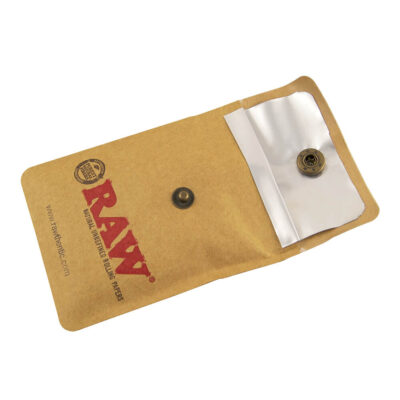 RAW Pocket Portable Ashtray, rispettare l'ambiente con i posaceneri Raw per un futuro più ecosostenibile, salvaguardia ambientale