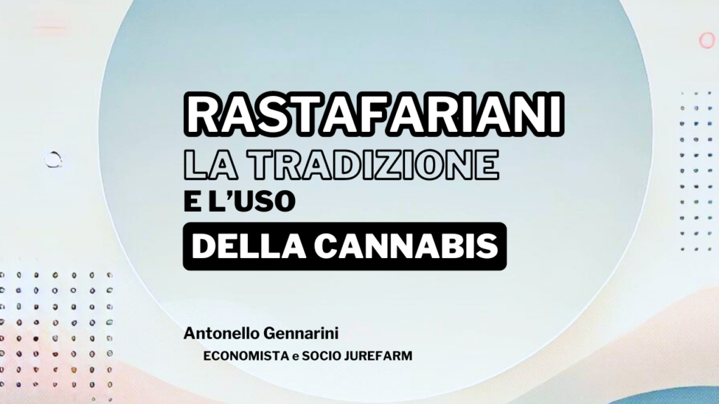 Rastafariani e l'uso della cannabis nella loro tradizione