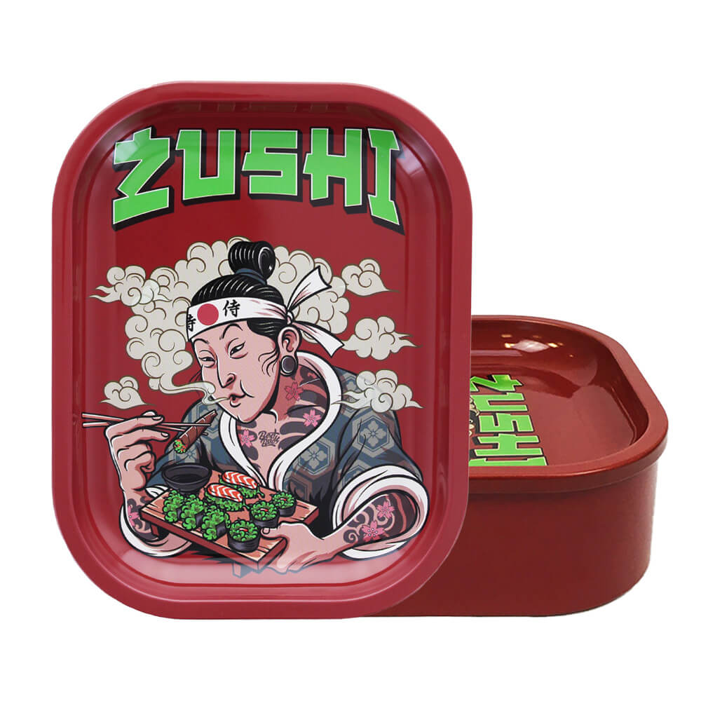 Best Buds Vassoio con Box Zushi