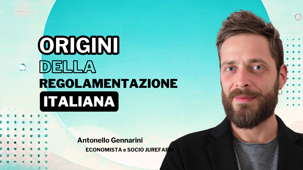 Le origini della regolamentazione in Italia storia della cannabis in Italia leggi italiane sulla marijuana