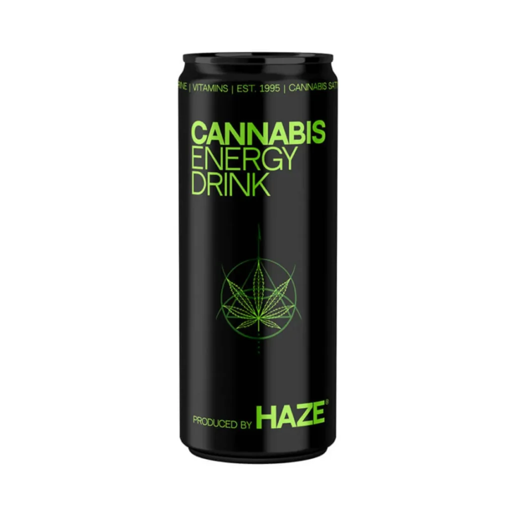 Cannabis Energy Drink 250ml