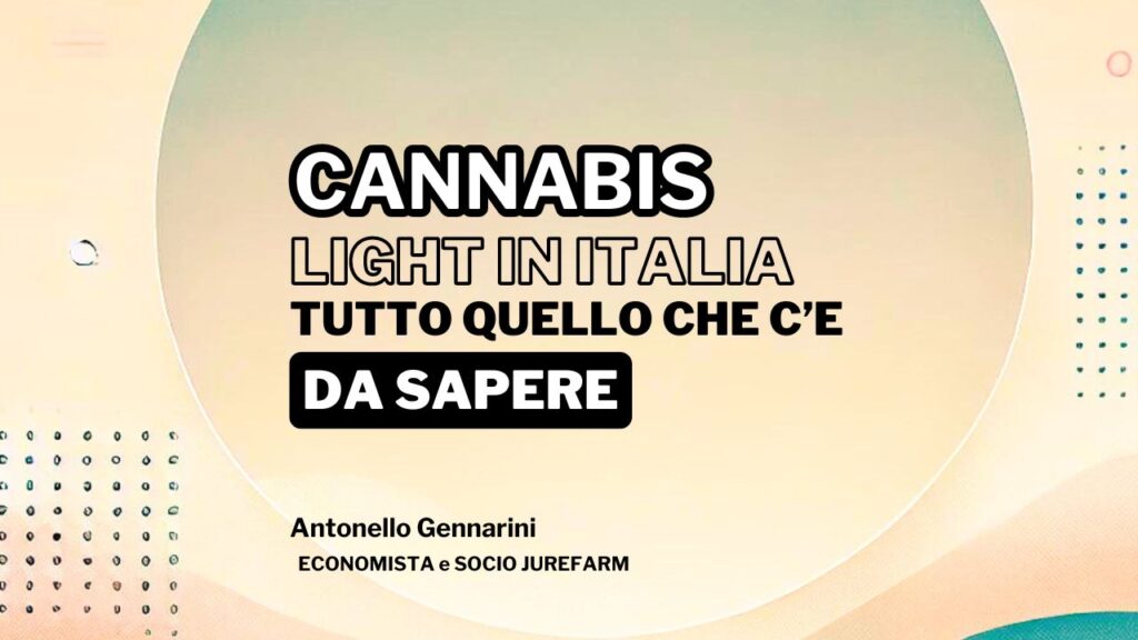 cannabis light in itialia