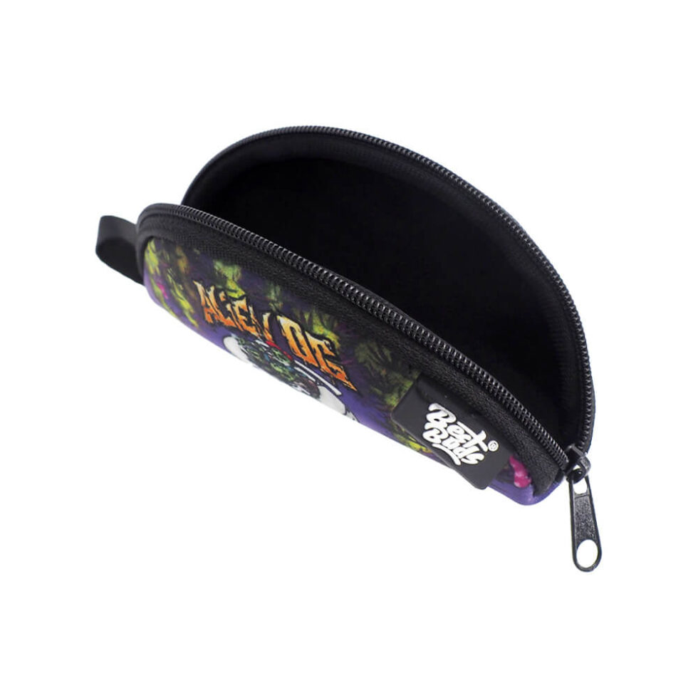 Best Buds Alien OG Portable Rolling Tray